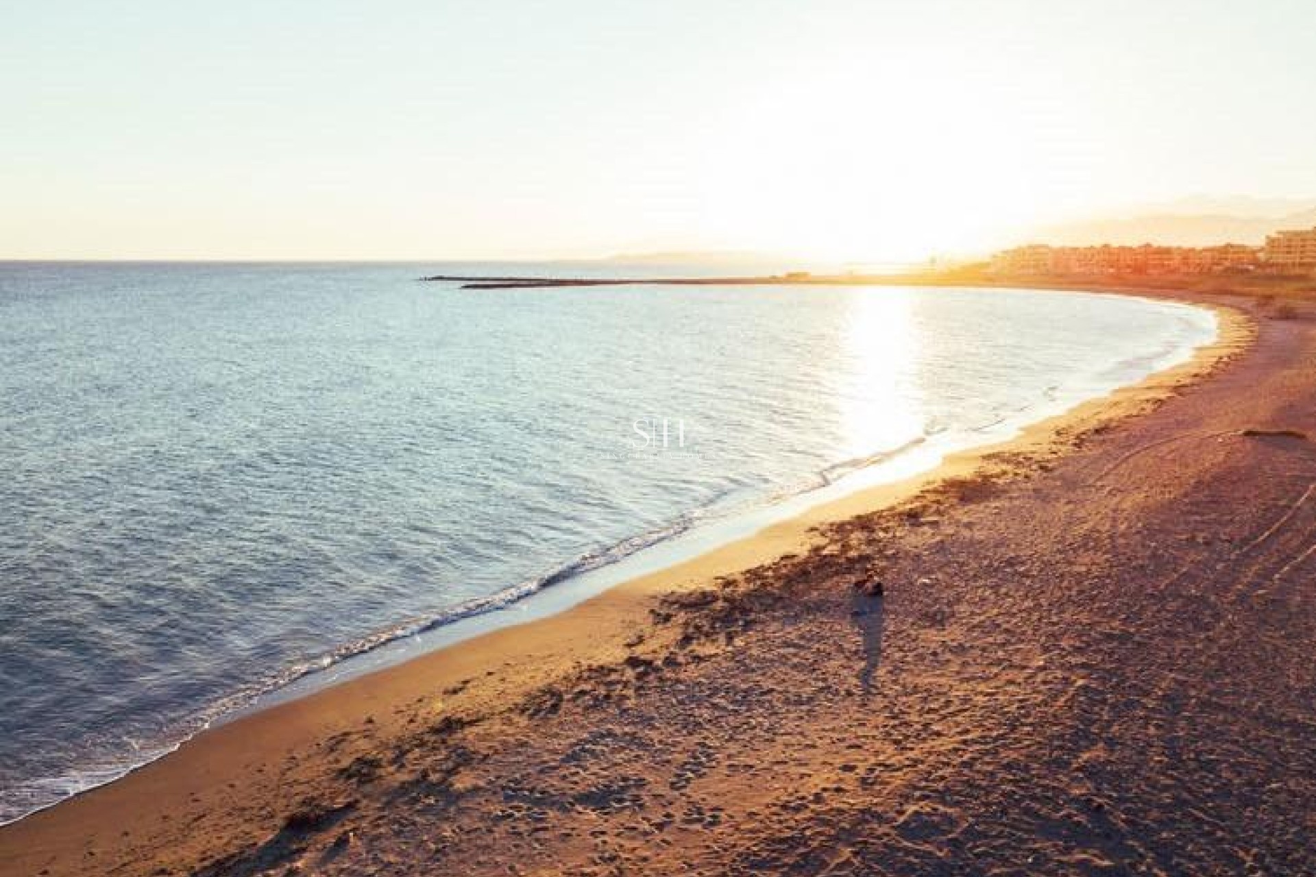 Nybyggnation - Lägenhet / lägenhet - Almerimar