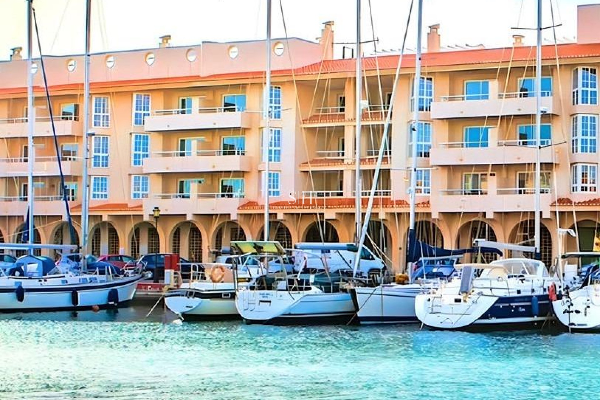 Nybyggnation - Lägenhet / lägenhet - Almerimar