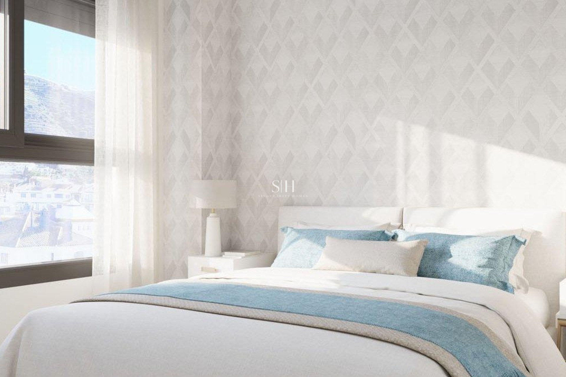 Nybyggnation - Lägenhet / lägenhet - Almuñecar - Velilla-Taramay