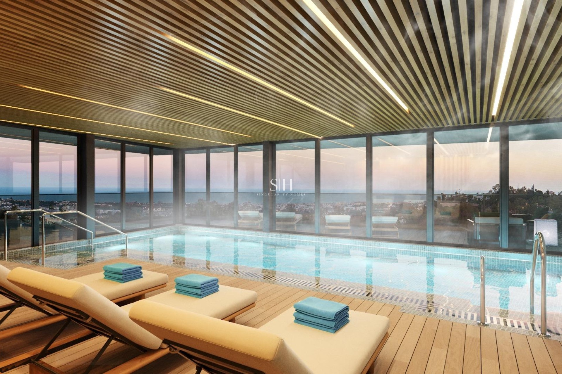 Nybyggnation - Lägenhet / lägenhet - Benahavís - La Quinta