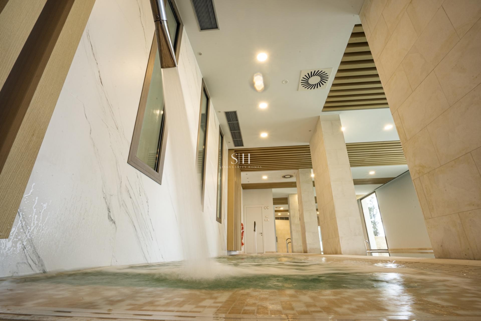 Nybyggnation - Lägenhet / lägenhet - Benahavís - Las Colinas de Marbella