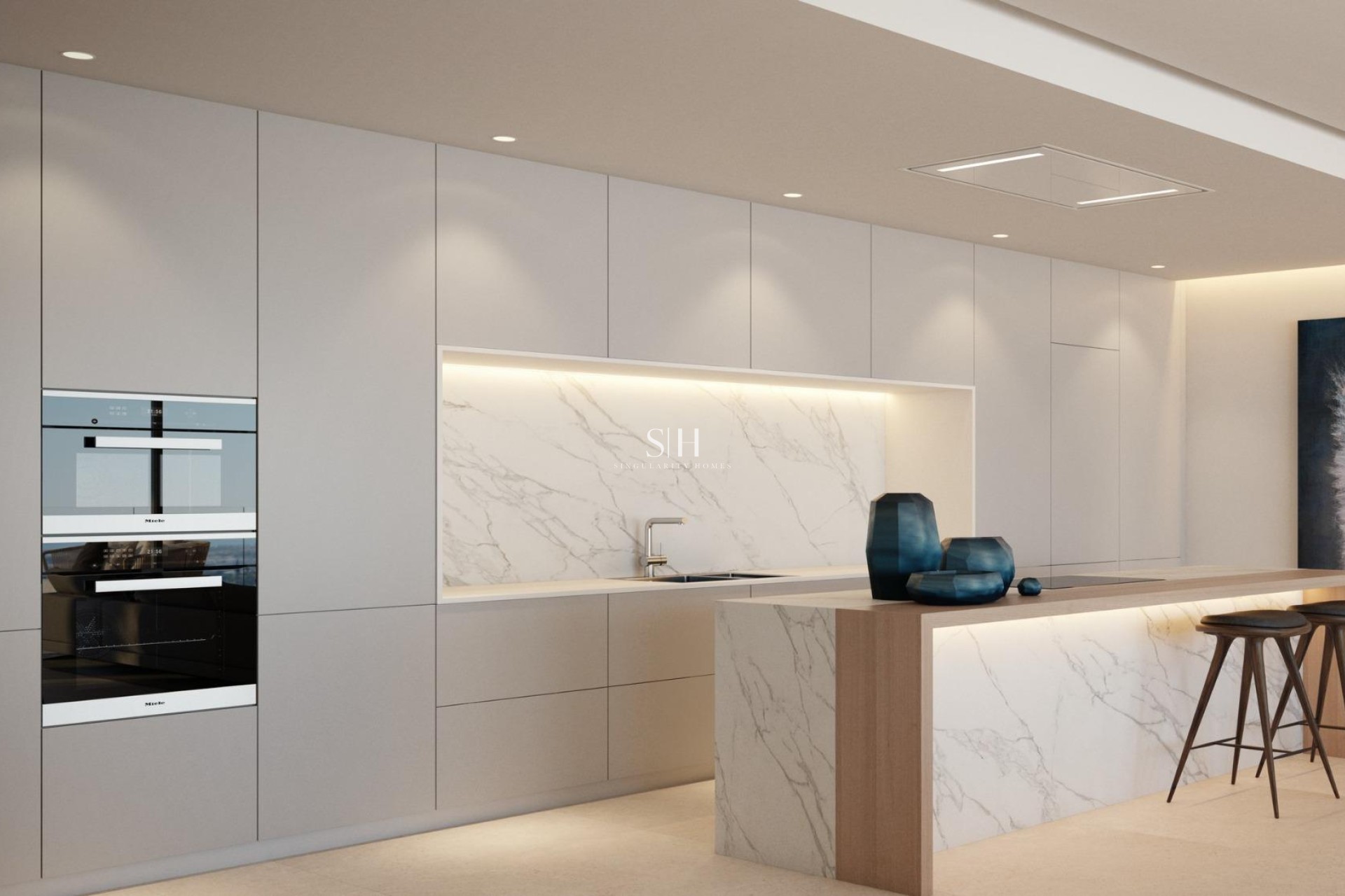 Nybyggnation - Lägenhet / lägenhet - Benahavís - Las Colinas de Marbella