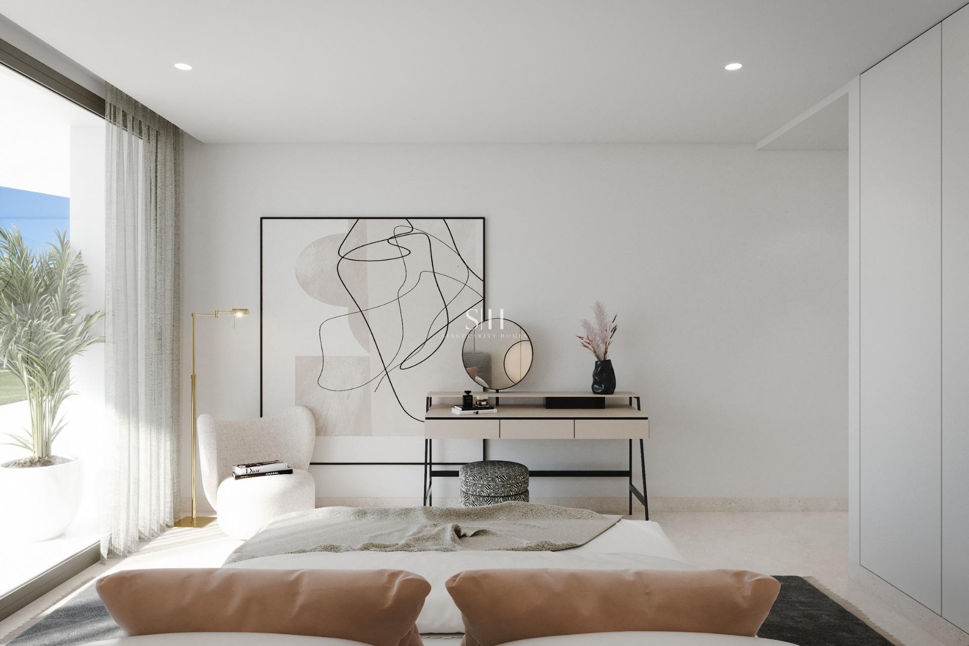 Nybyggnation - Lägenhet / lägenhet - Benahavís - Las Colinas de Marbella