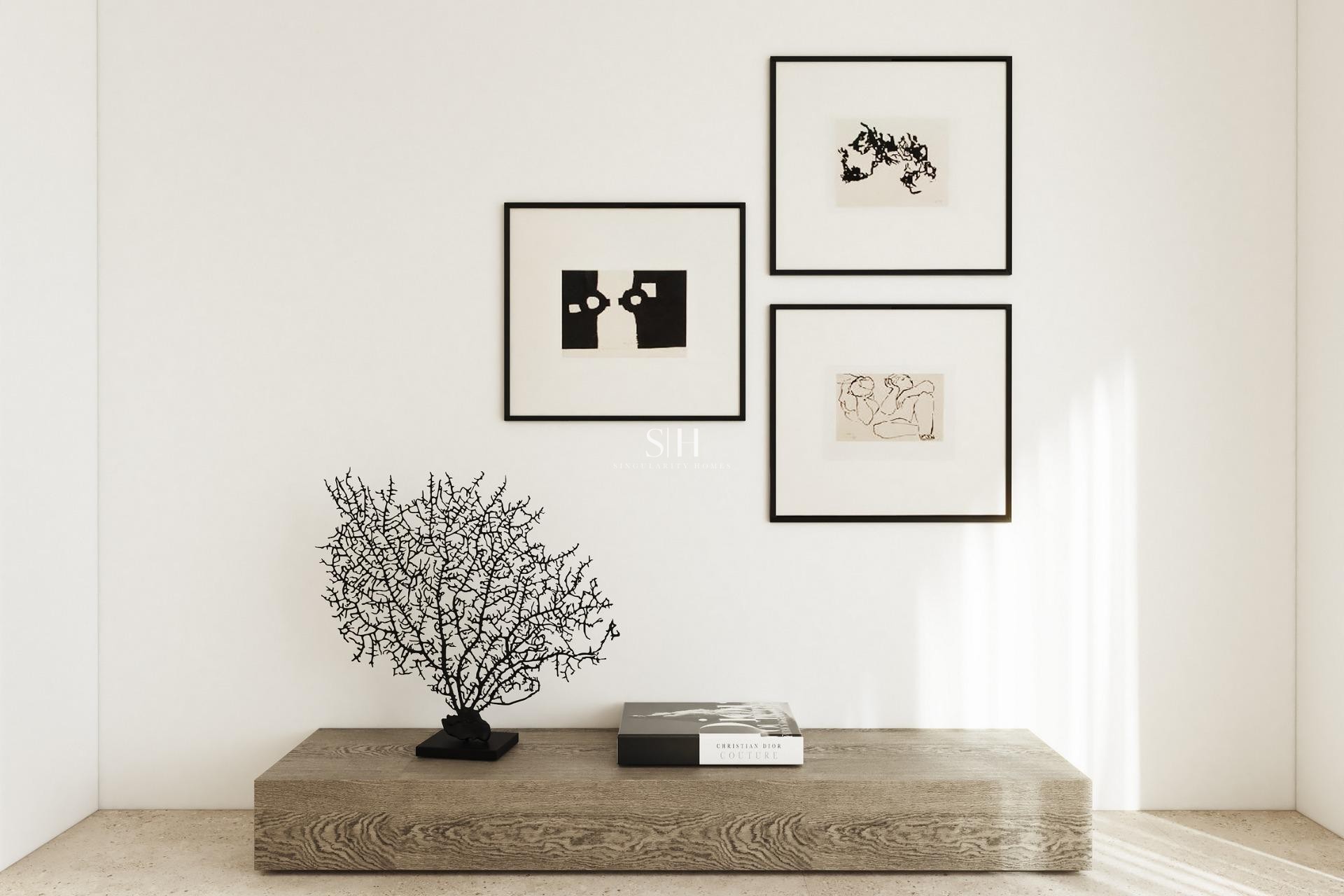 Nybyggnation - Lägenhet / lägenhet - Benahavís - Las Colinas de Marbella