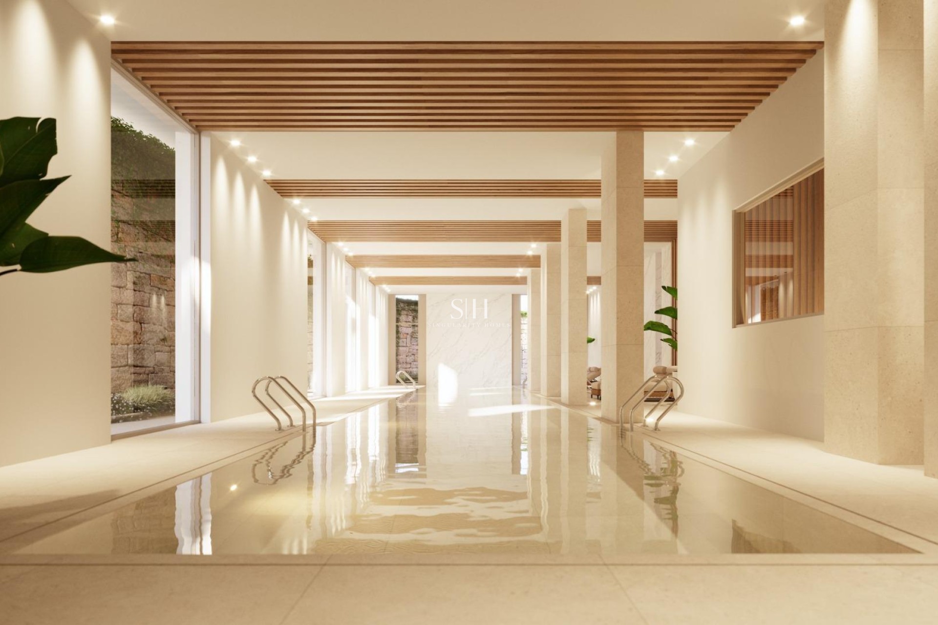 Nybyggnation - Lägenhet / lägenhet - Benahavís - Las Colinas de Marbella