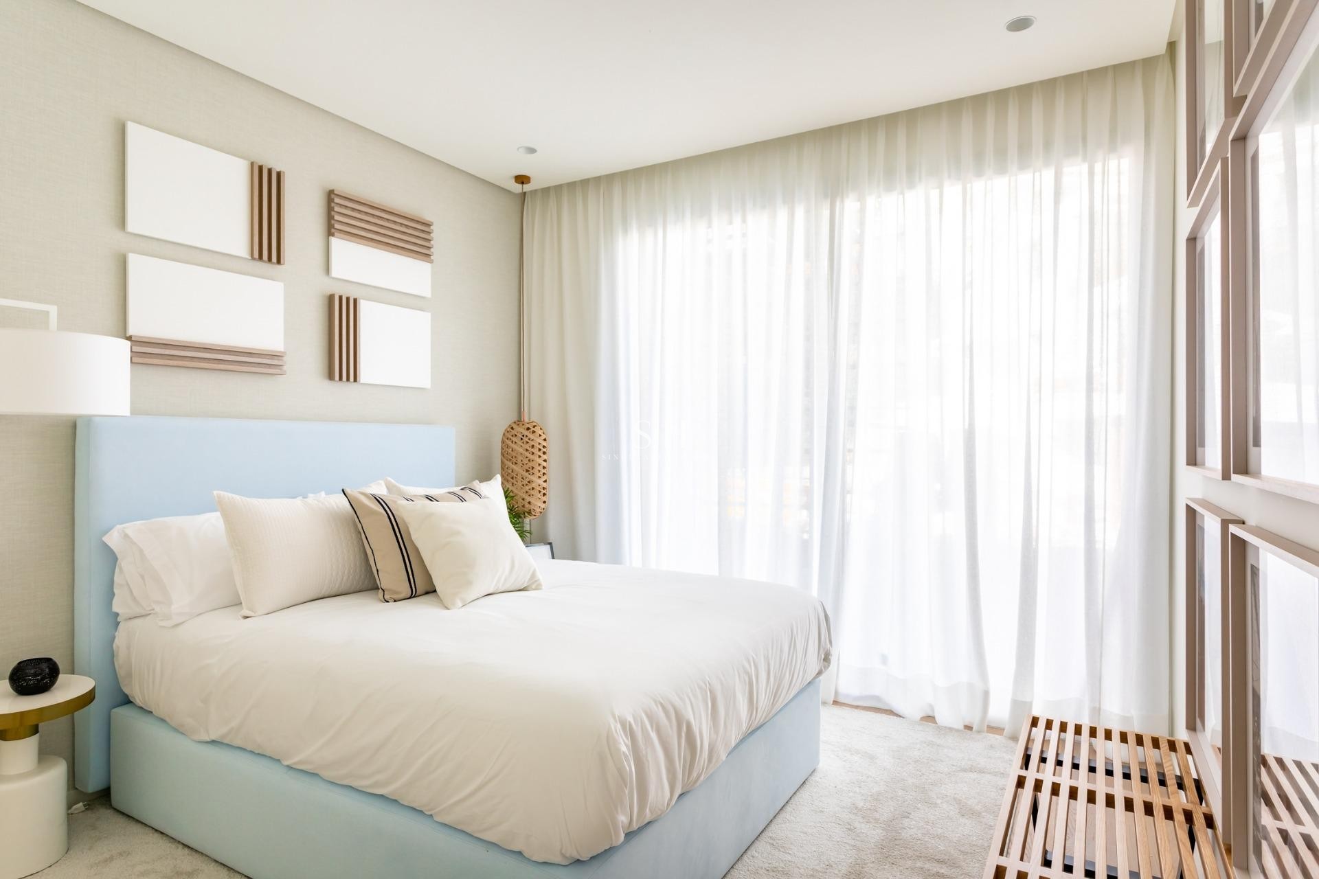 Nybyggnation - Lägenhet / lägenhet - Benahavís - Parque Botanico