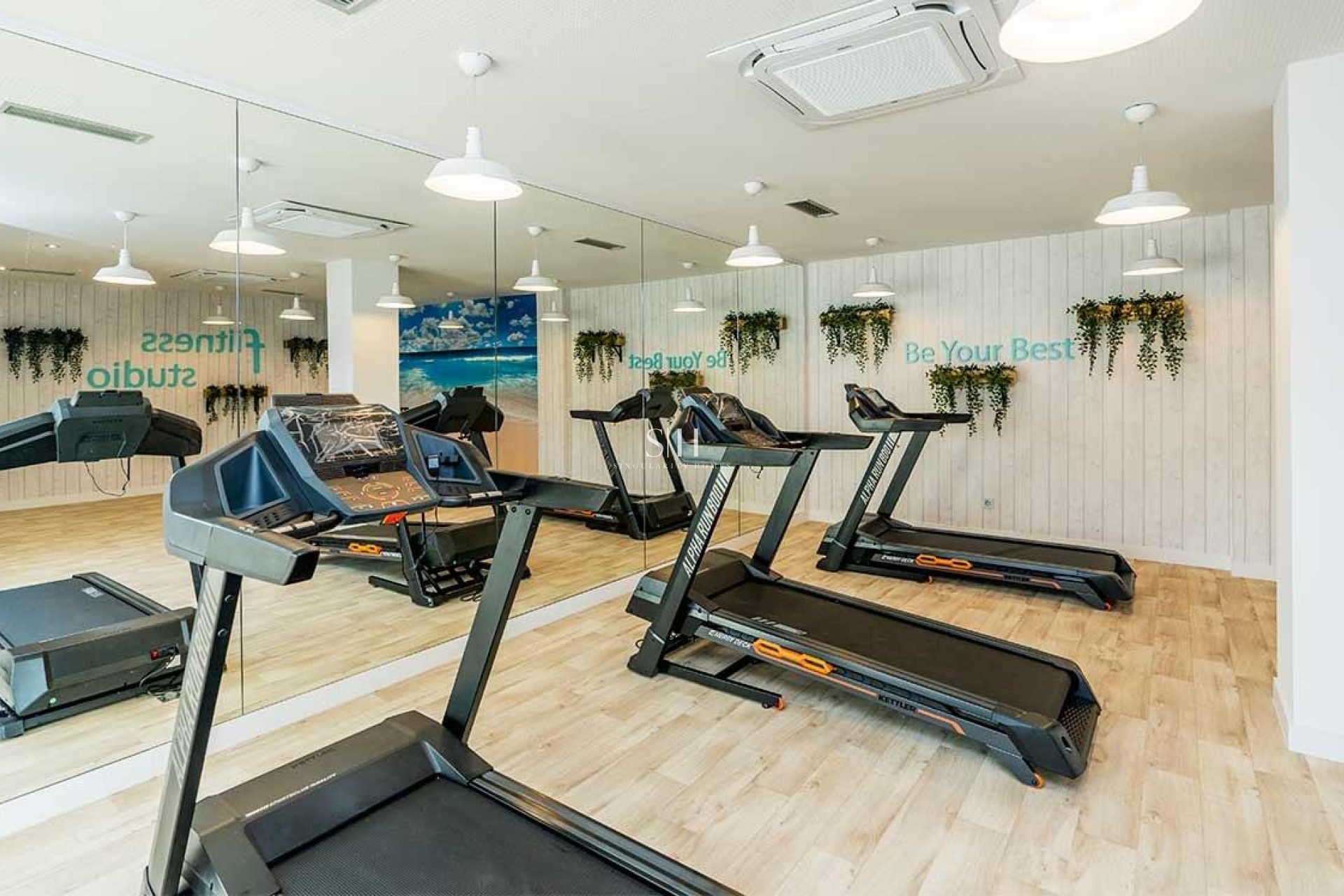 Nybyggnation - Lägenhet / lägenhet - Benalmádena - Benalmádena Pueblo