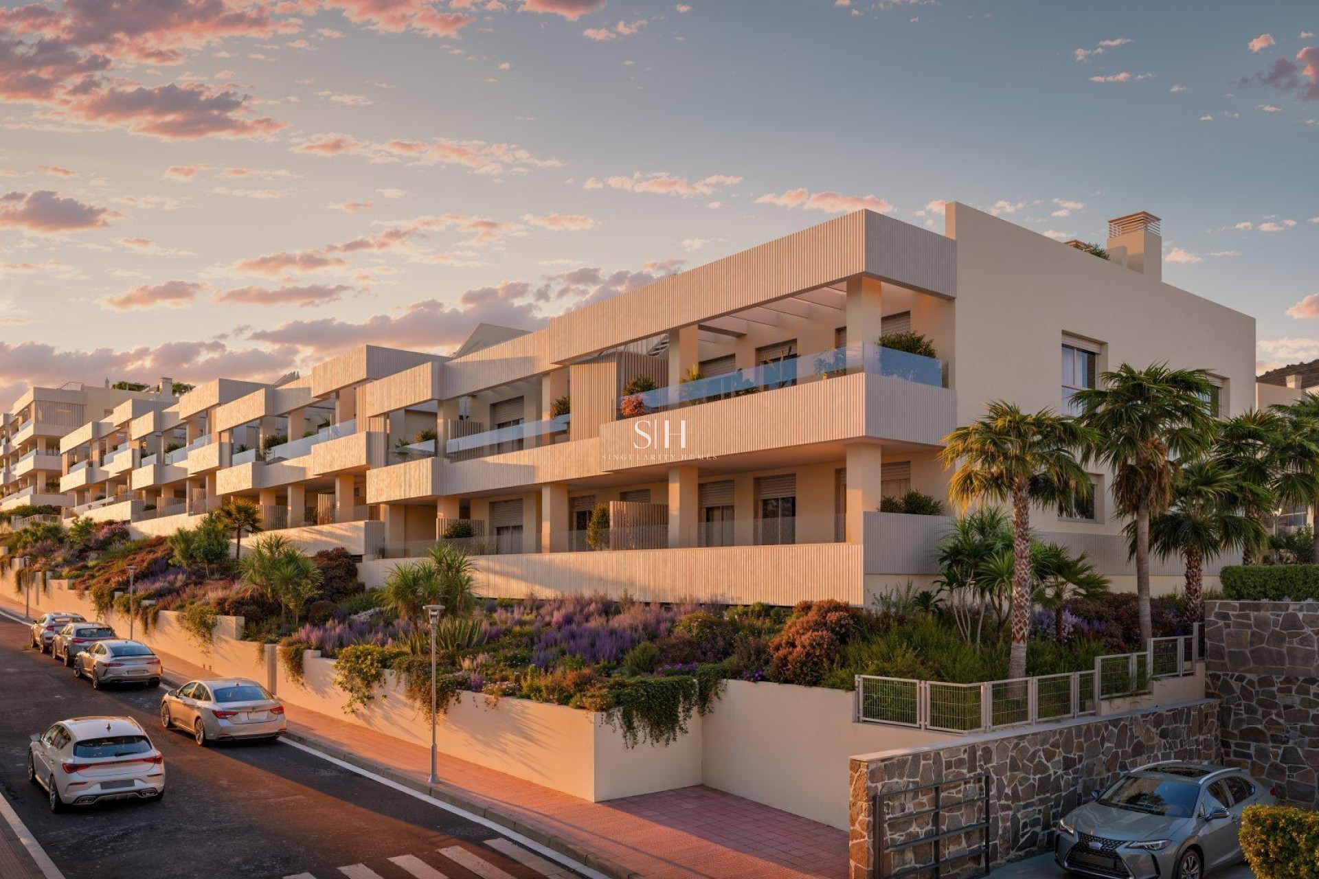 Nybyggnation - Lägenhet / lägenhet - Benalmádena - Benalmádena Pueblo