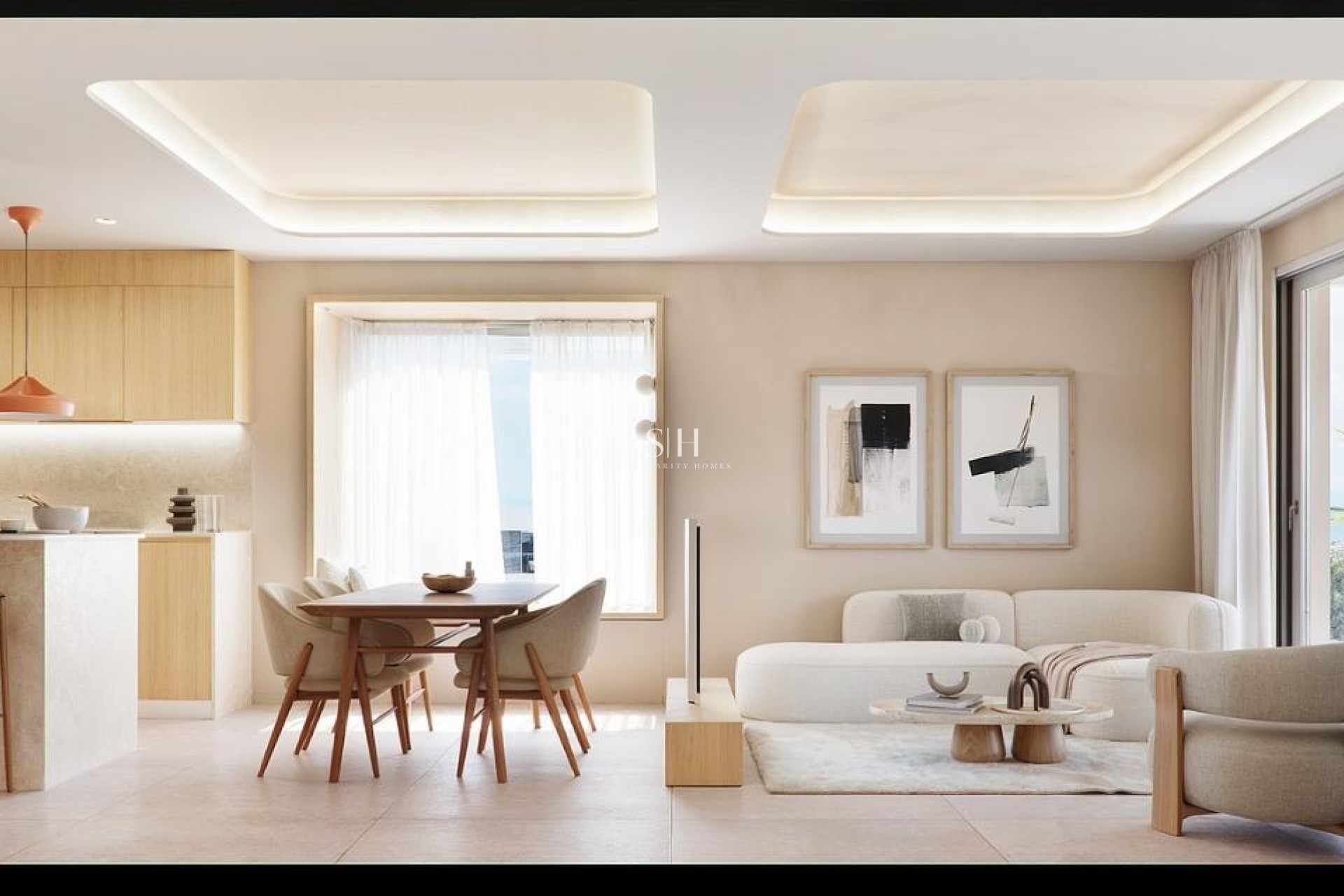 Nybyggnation - Lägenhet / lägenhet - Benijofar - Pueblo