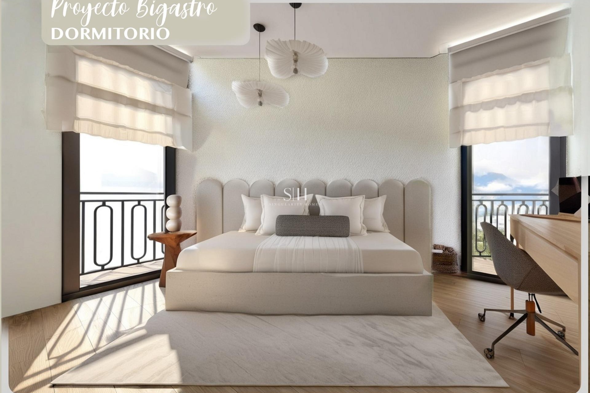 Nybyggnation - Lägenhet / lägenhet - Bigastro - centro