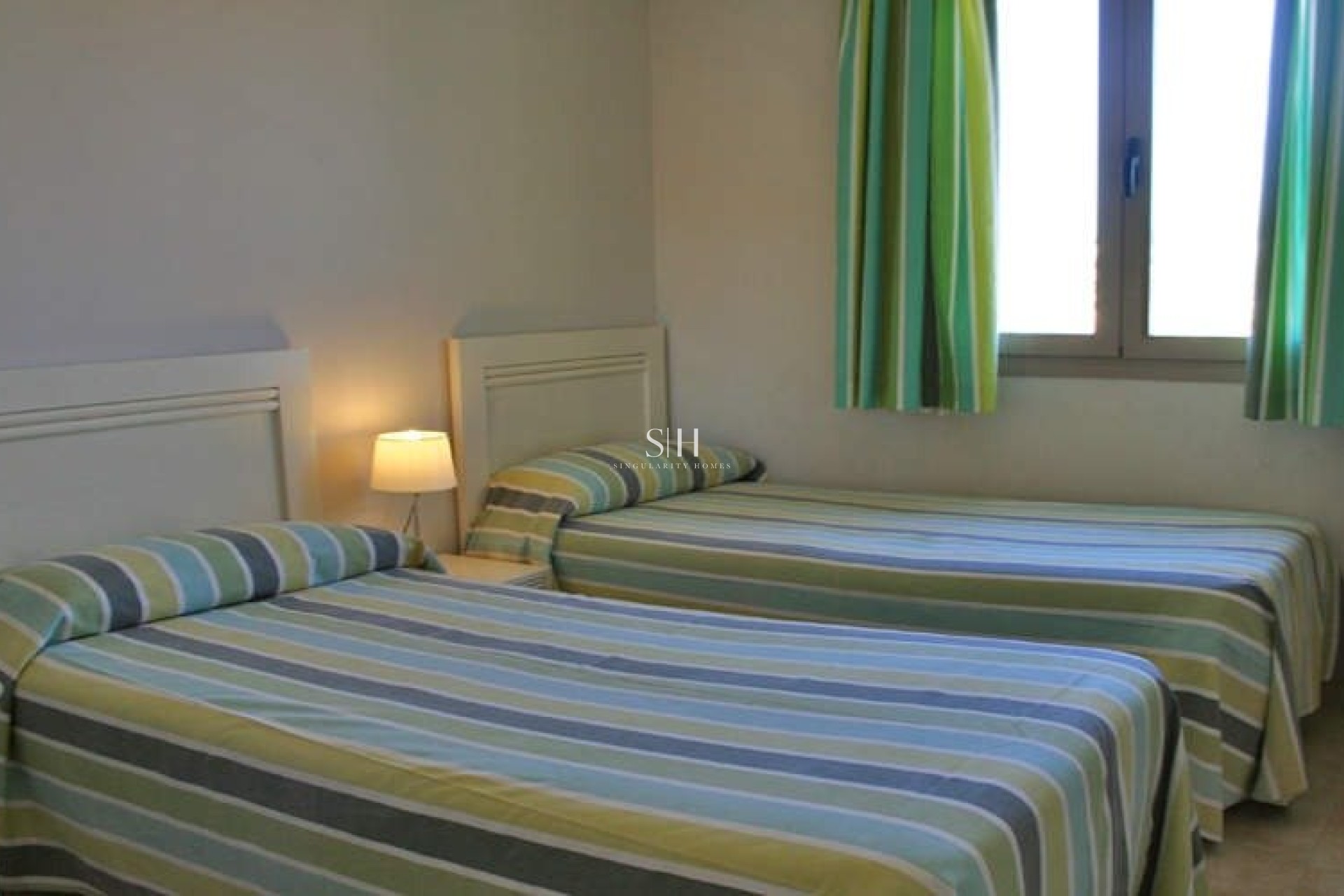 Nybyggnation - Lägenhet / lägenhet - Calpe - La Calalga