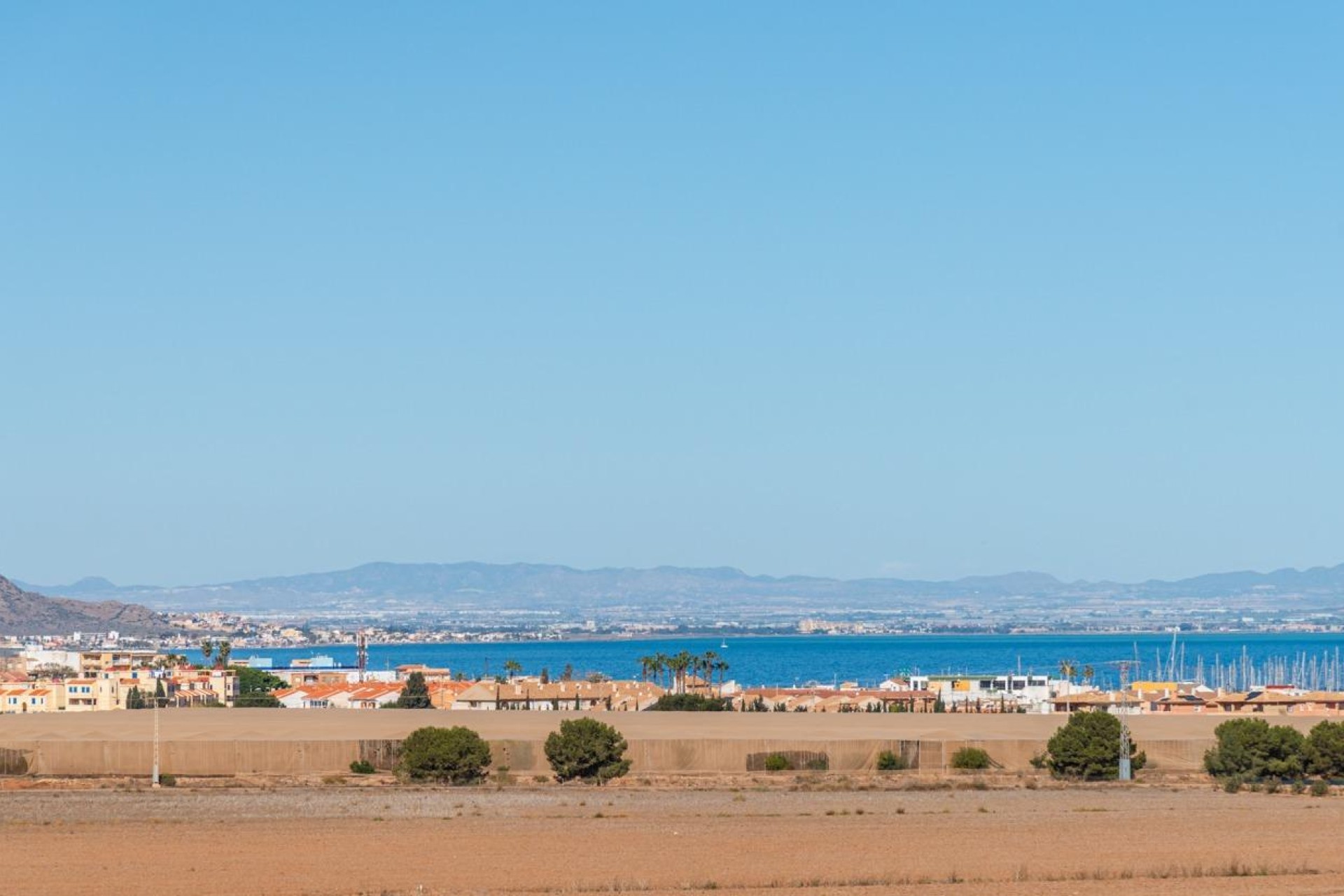 Nybyggnation - Lägenhet / lägenhet - Cartagena - Mar De Cristal