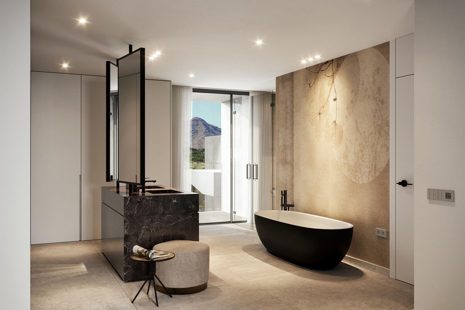 Nybyggnation - Lägenhet / lägenhet - Casares - Alcazaba Lagoon