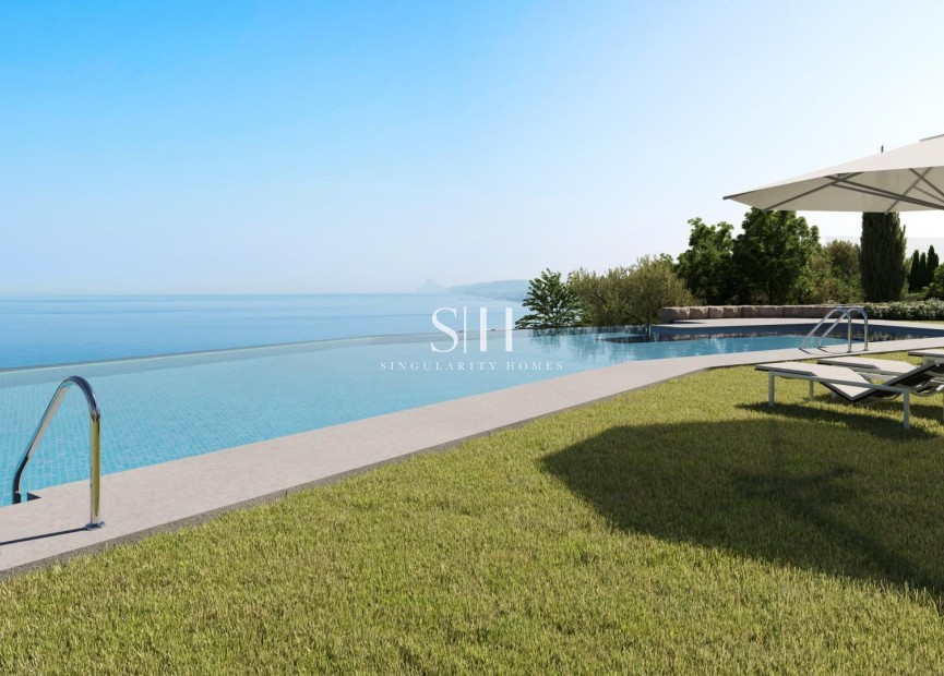 Nybyggnation - Lägenhet / lägenhet - Casares - Camarate