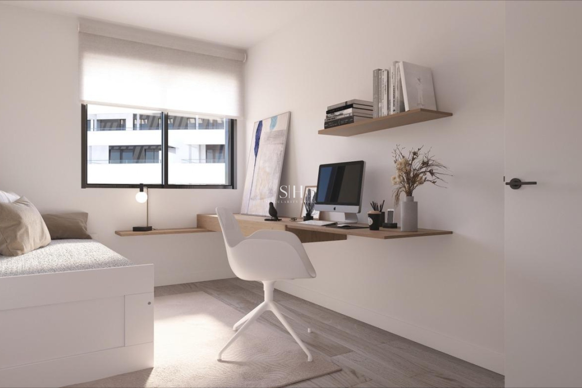 Nybyggnation - Lägenhet / lägenhet - Casares - Manilva - San Luís De Sabinillas