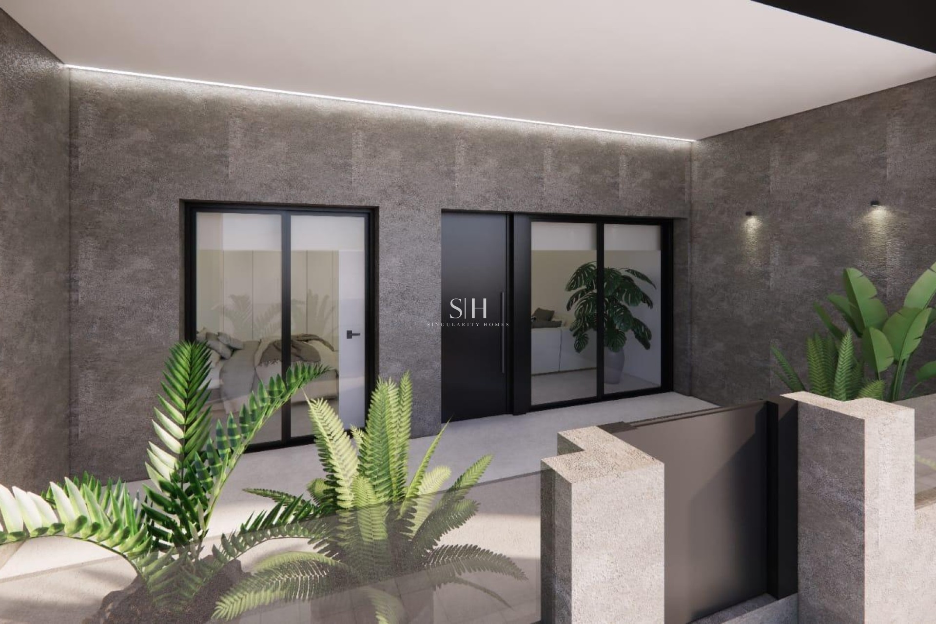 Nybyggnation - Lägenhet / lägenhet - Catral - pueblo