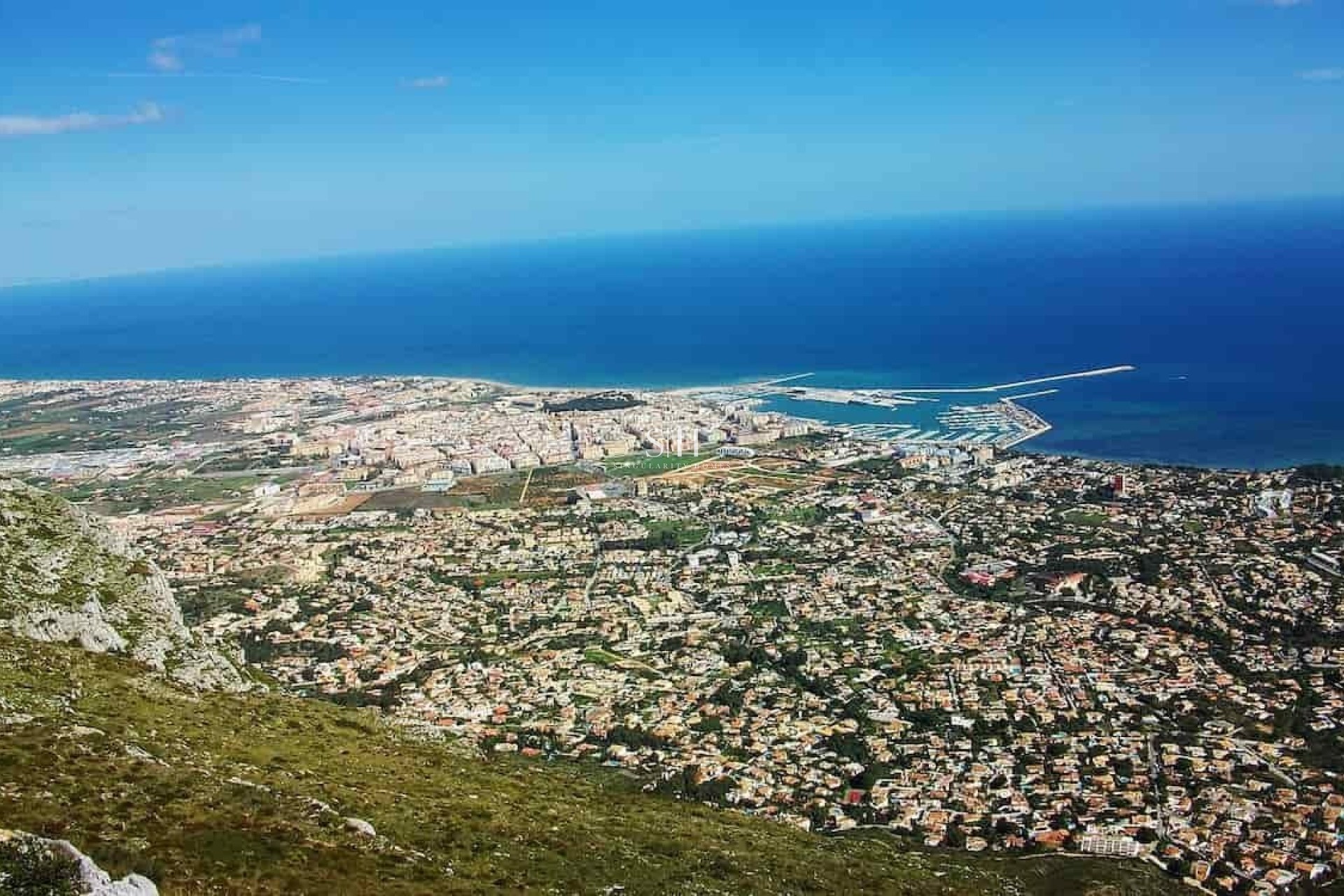 Nybyggnation - Lägenhet / lägenhet - Denia - Puerto Denia