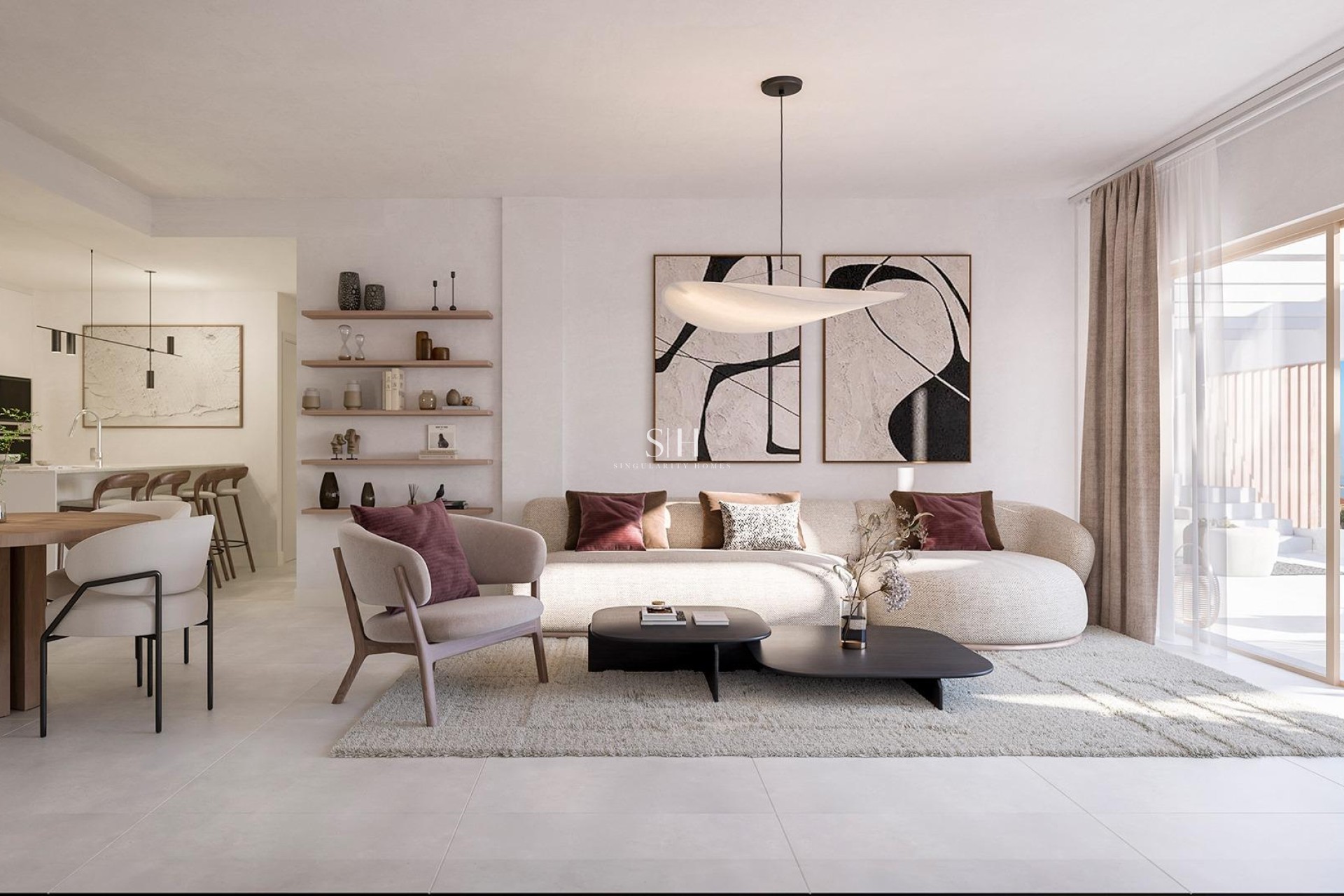 Nybyggnation - Lägenhet / lägenhet - Estepona - Arroyo En medio