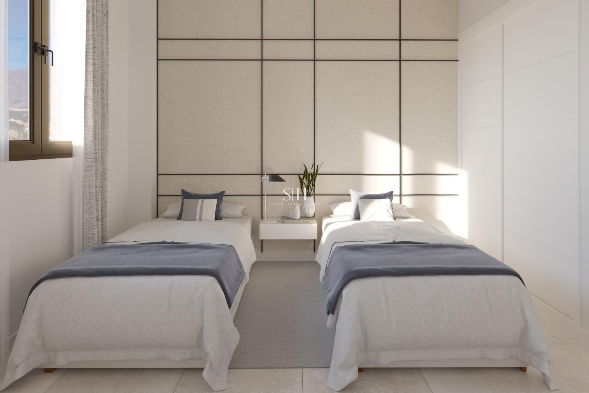 Nybyggnation - Lägenhet / lägenhet - Estepona - Arroyo Vaquero