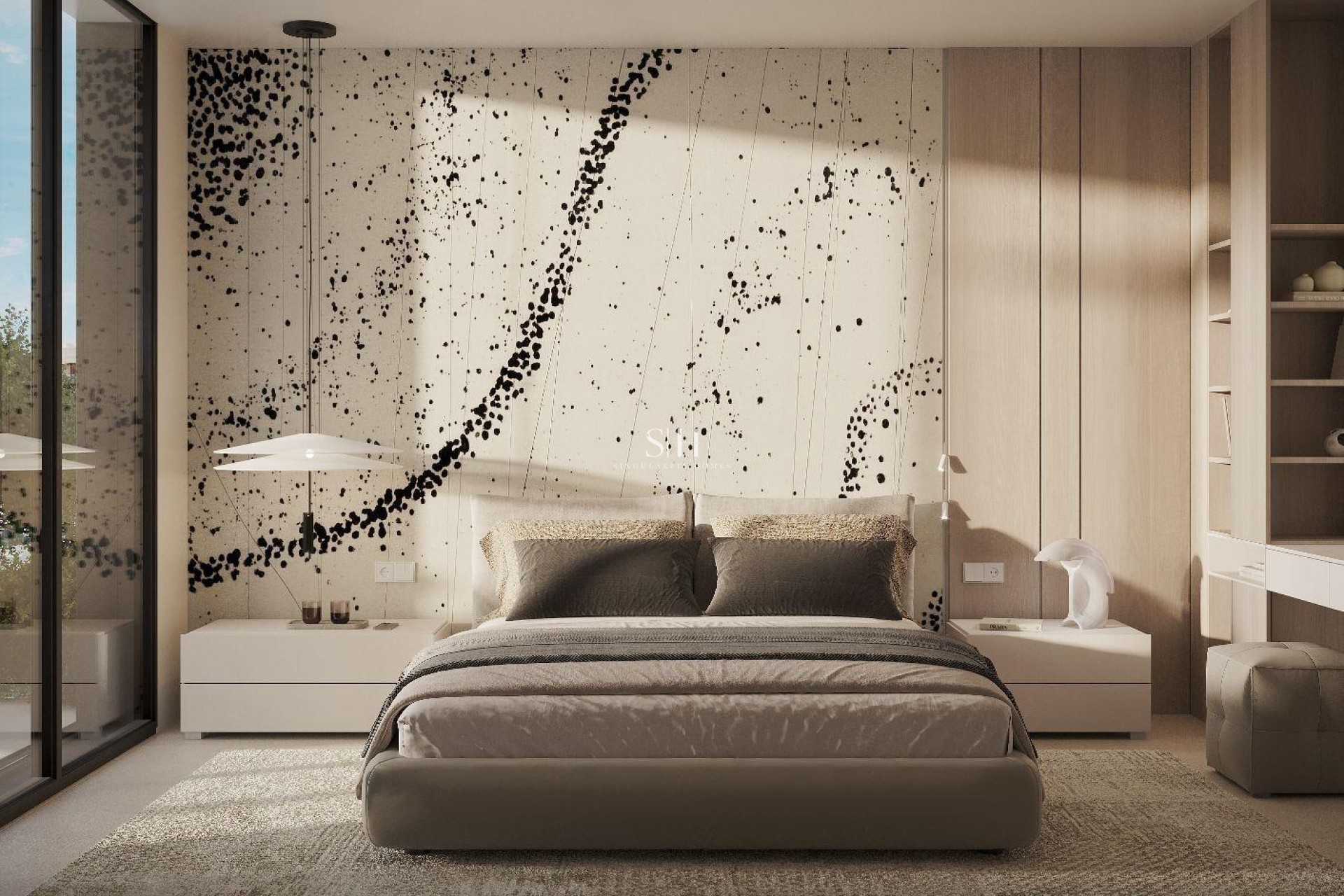 Nybyggnation - Lägenhet / lägenhet - Estepona - Atalaya