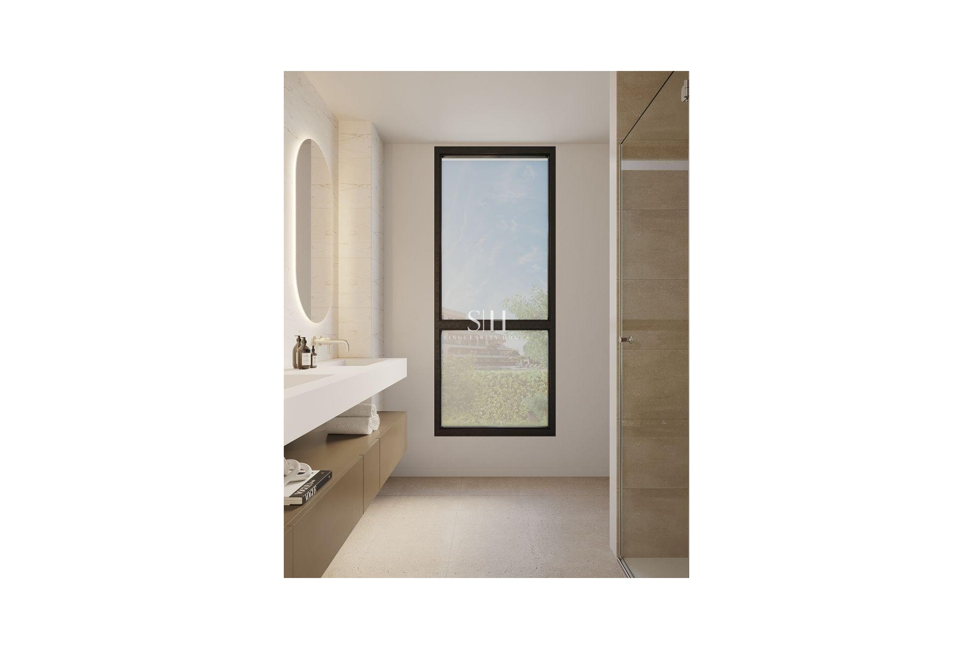 Nybyggnation - Lägenhet / lägenhet - Estepona - Atalaya