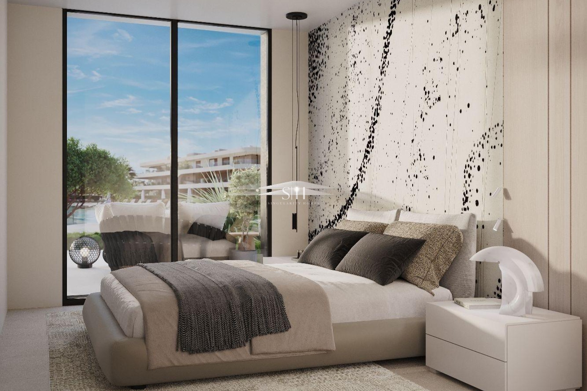 Nybyggnation - Lägenhet / lägenhet - Estepona - Atalaya