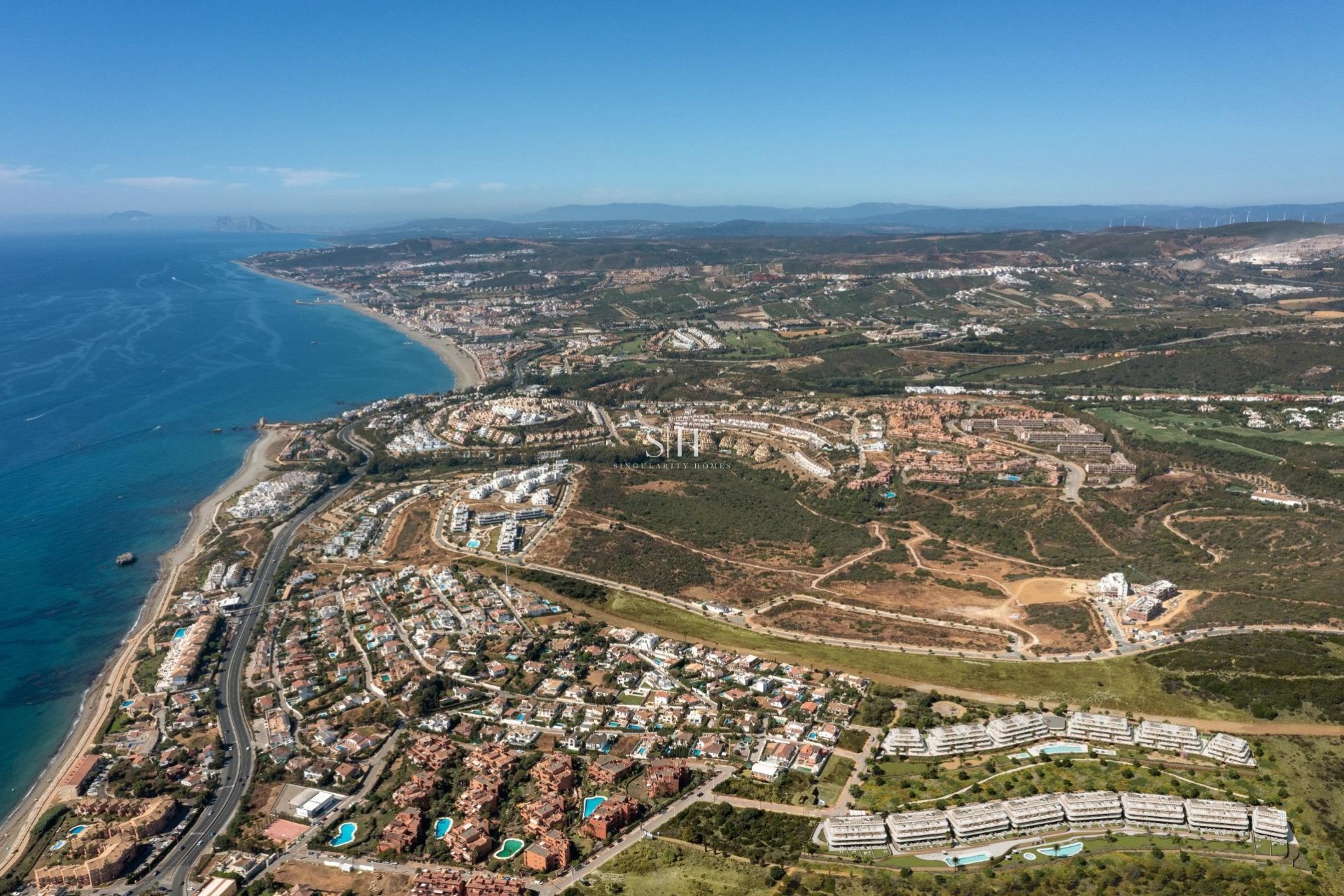 Nybyggnation - Lägenhet / lägenhet - Estepona - Buenas Noches