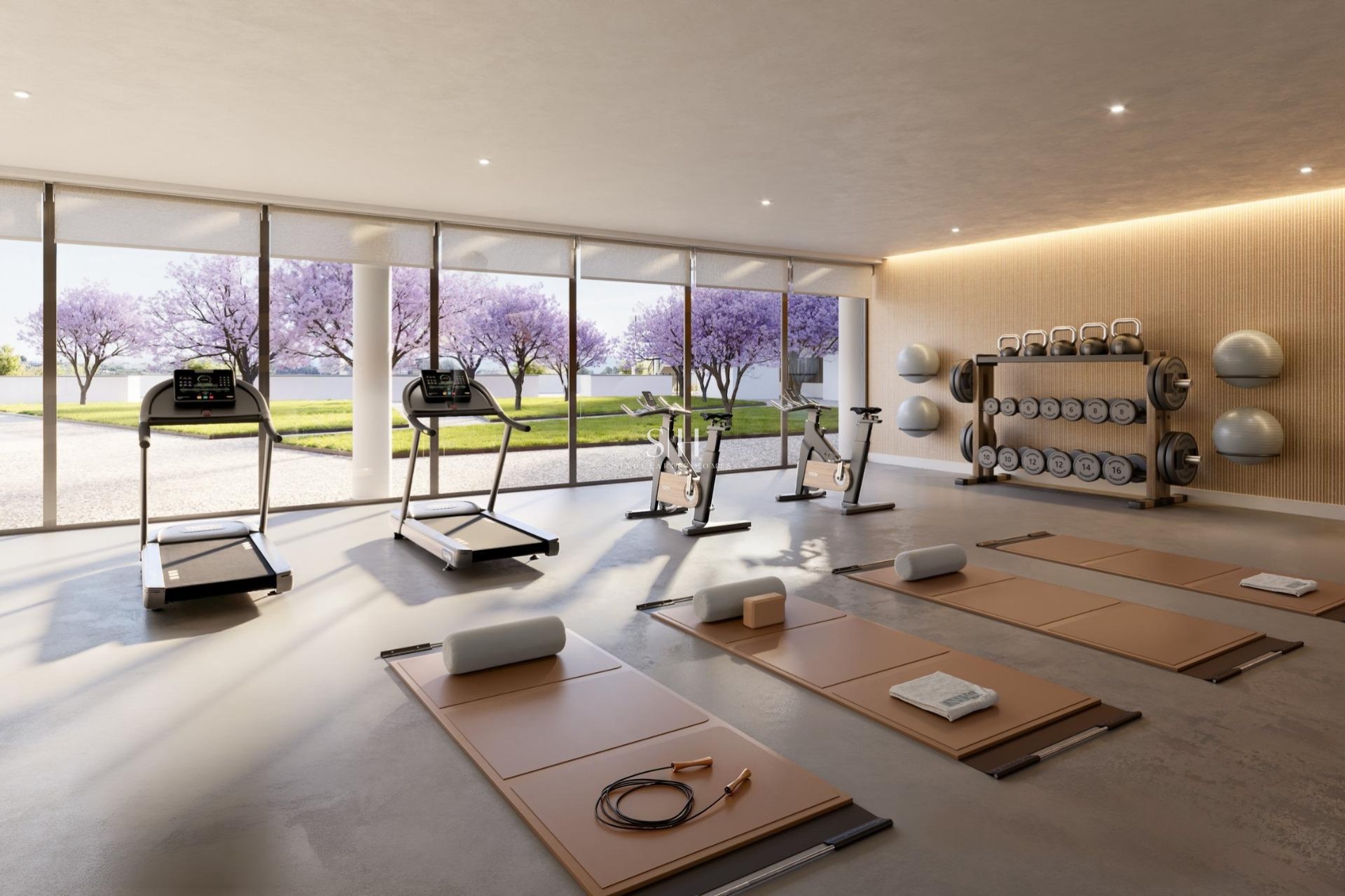 Nybyggnation - Lägenhet / lägenhet - Estepona - Coto de la Serena