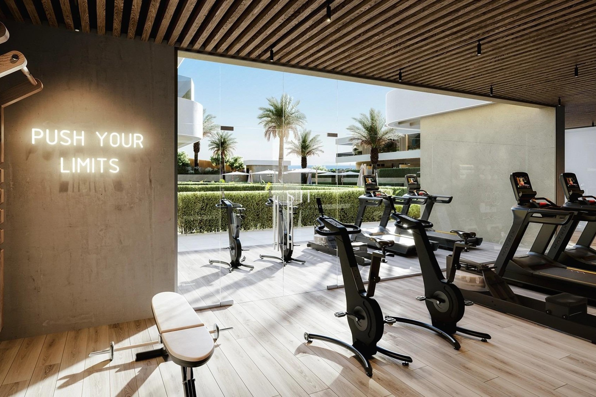 Nybyggnation - Lägenhet / lägenhet - Estepona - El Campanario