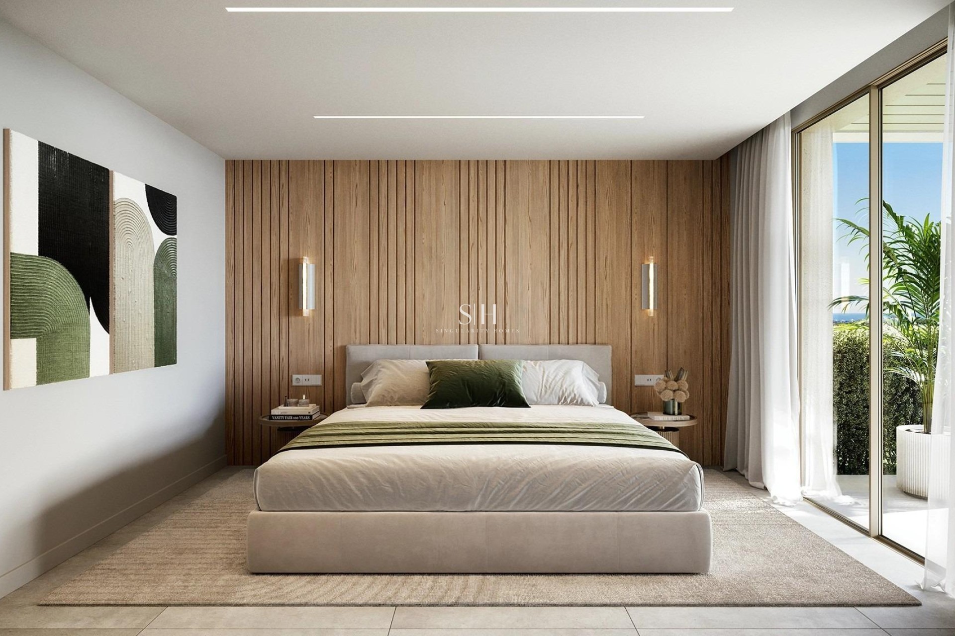 Nybyggnation - Lägenhet / lägenhet - Estepona - El Campanario