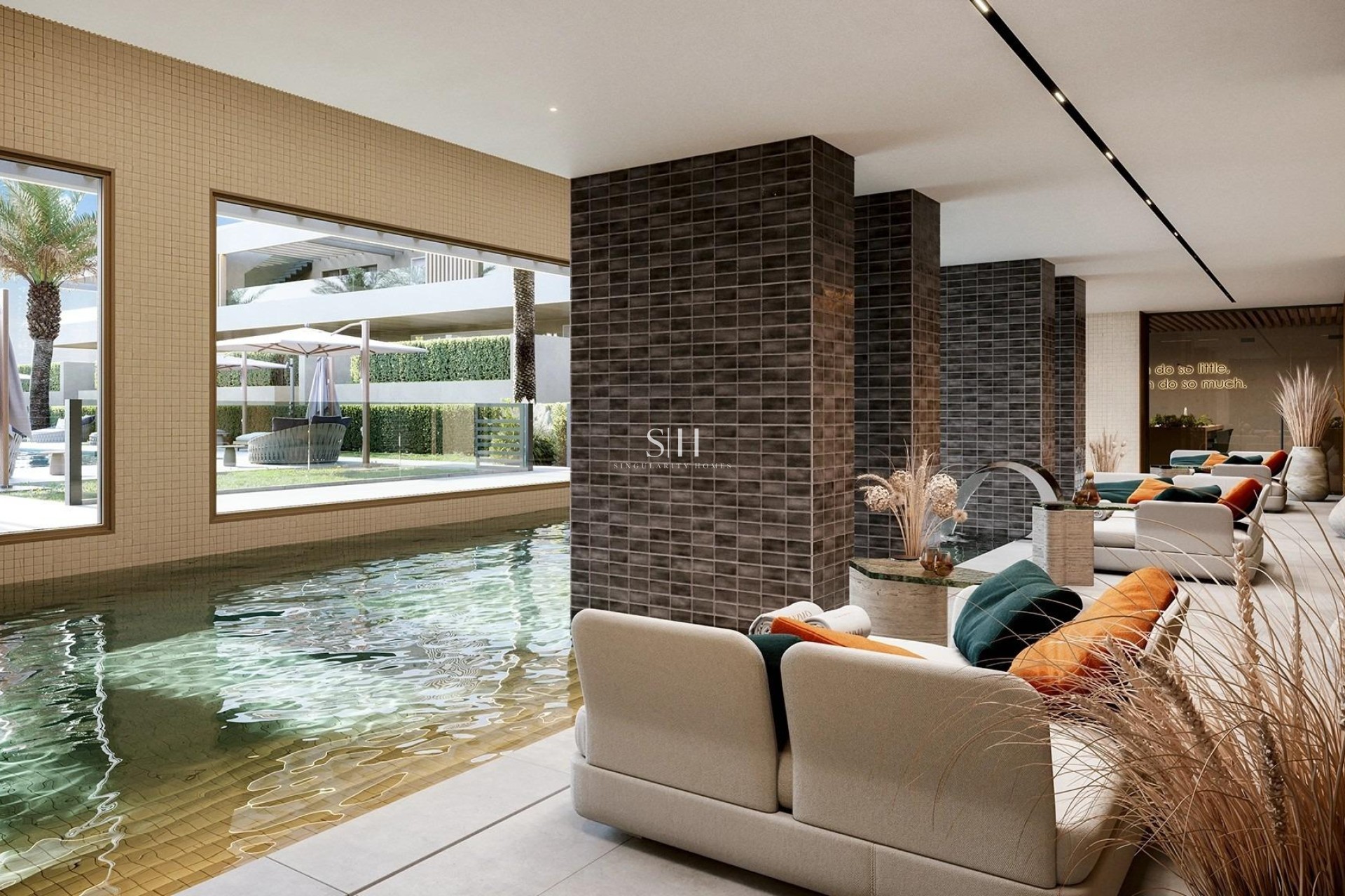 Nybyggnation - Lägenhet / lägenhet - Estepona - El Campanario