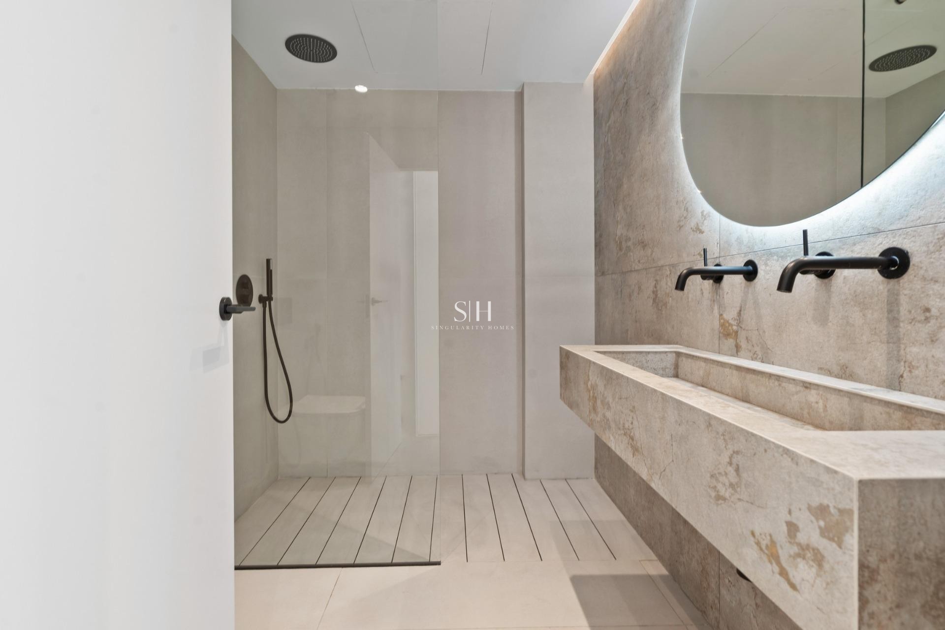 Nybyggnation - Lägenhet / lägenhet - Estepona - El Paraíso