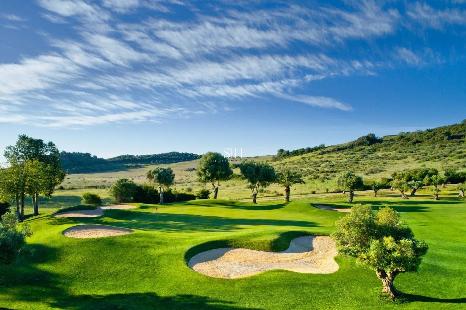 Nybyggnation - Lägenhet / lägenhet - Estepona - Estepona Golf