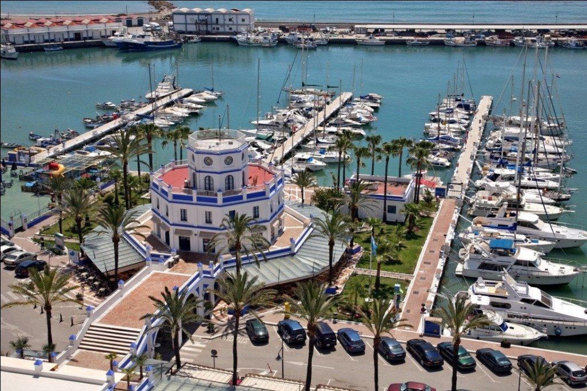 Nybyggnation - Lägenhet / lägenhet - Estepona - Estepona Golf