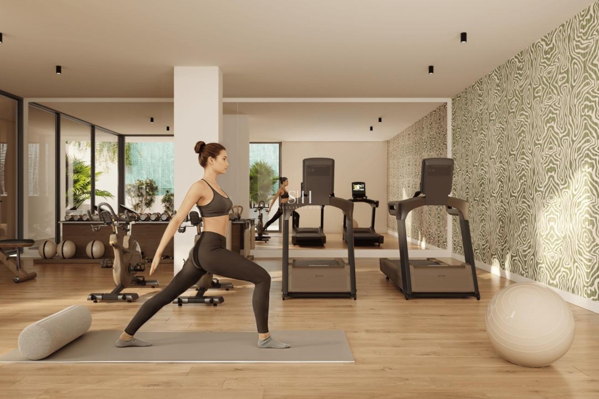 Nybyggnation - Lägenhet / lägenhet - Estepona - Las Mesas