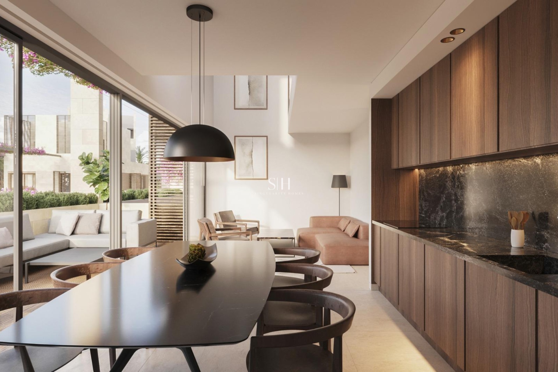 Nybyggnation - Lägenhet / lägenhet - Estepona - Playa del Padrón