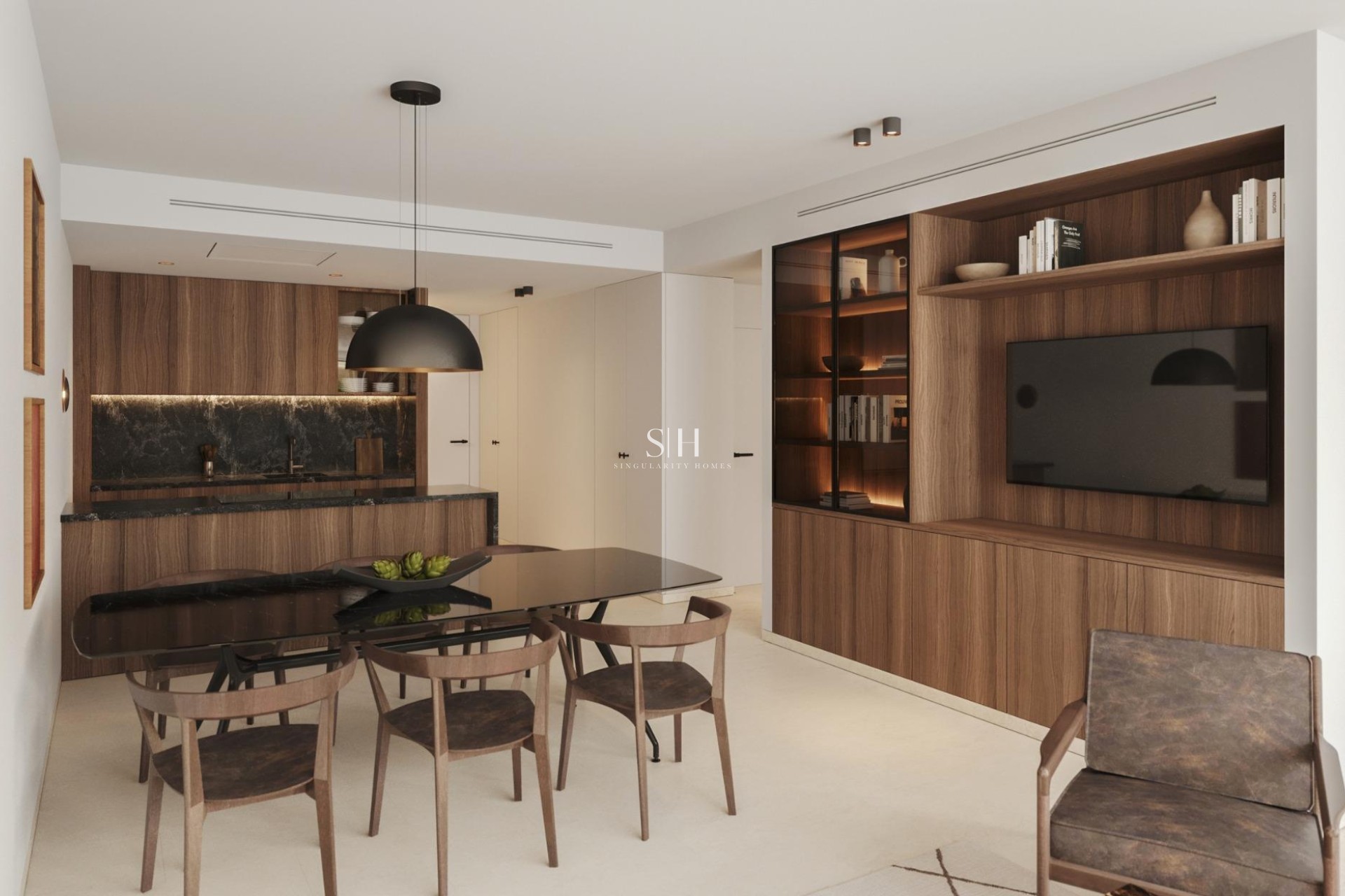 Nybyggnation - Lägenhet / lägenhet - Estepona - Playa del Padrón