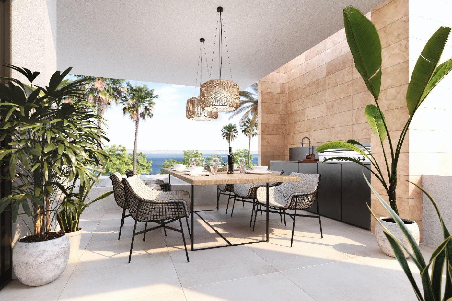 Nybyggnation - Lägenhet / lägenhet - Estepona - Reinoso