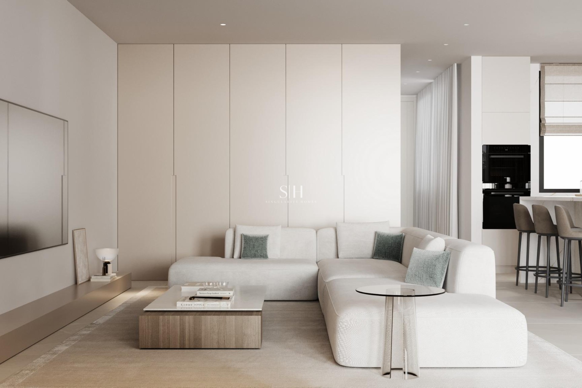 Nybyggnation - Lägenhet / lägenhet - Estepona - Resinera Voladilla