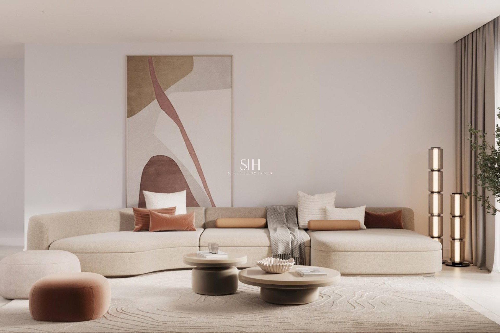 Nybyggnation - Lägenhet / lägenhet - Estepona - Resinera Voladilla