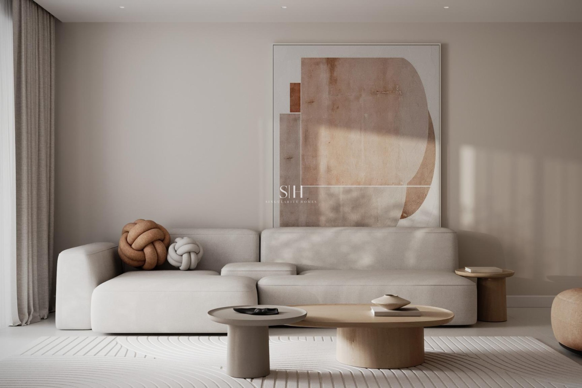 Nybyggnation - Lägenhet / lägenhet - Estepona - Resinera Voladilla