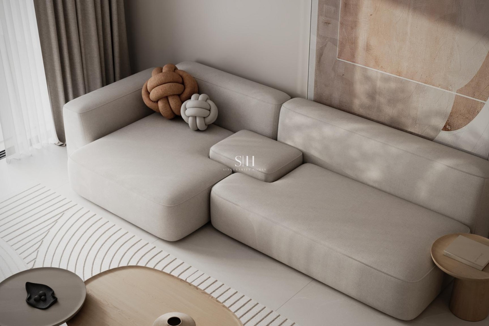 Nybyggnation - Lägenhet / lägenhet - Estepona - Resinera Voladilla