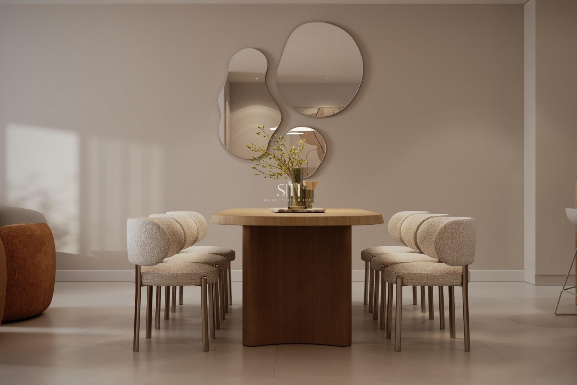 Nybyggnation - Lägenhet / lägenhet - Estepona - Resinera Voladilla