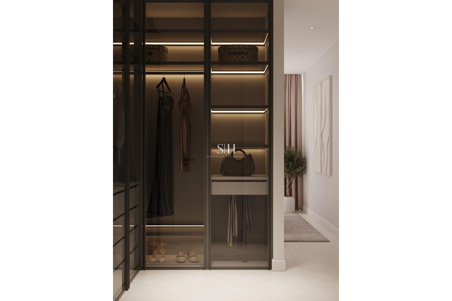 Nybyggnation - Lägenhet / lägenhet - Estepona - Resinera Voladilla