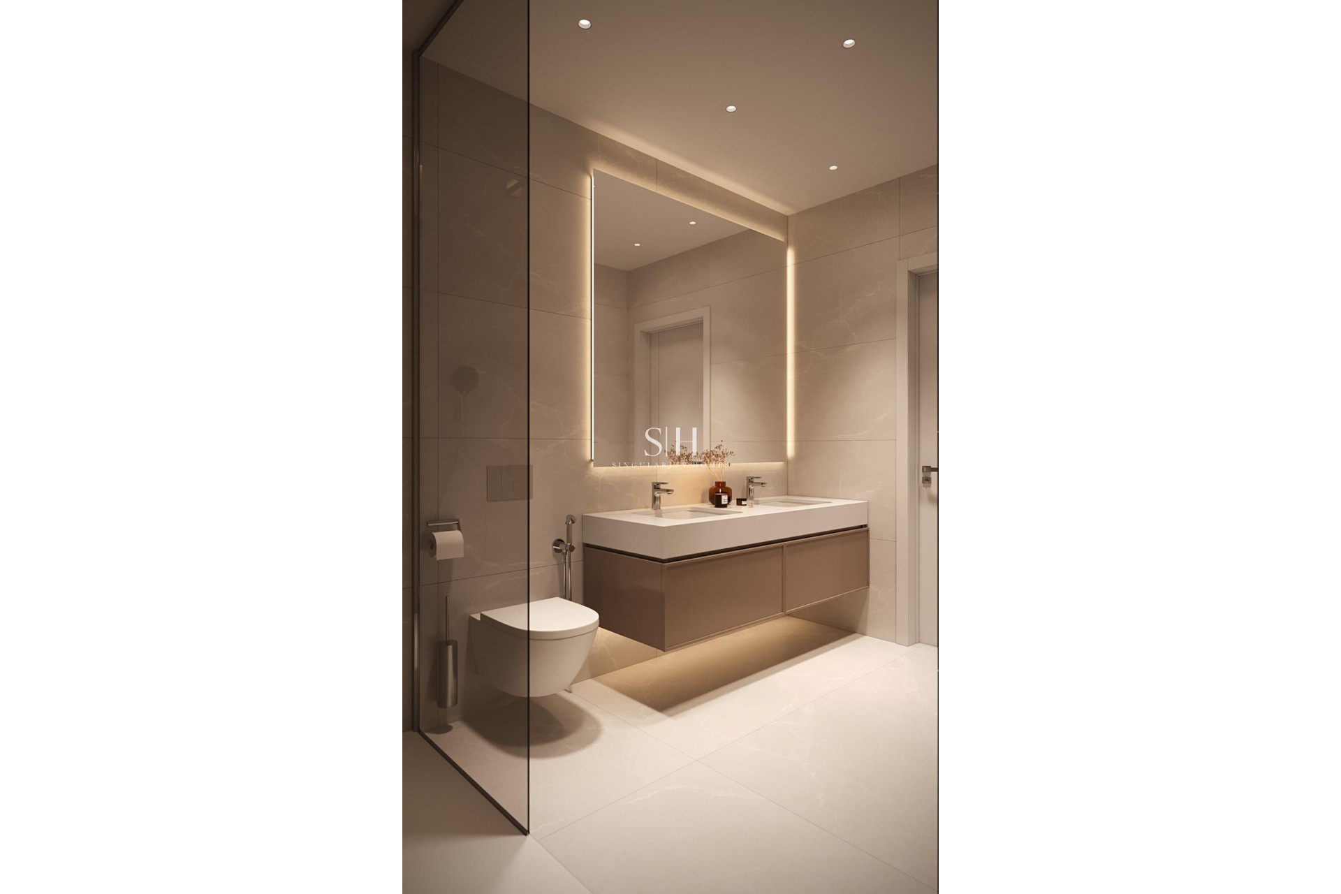 Nybyggnation - Lägenhet / lägenhet - Estepona - Resinera Voladilla