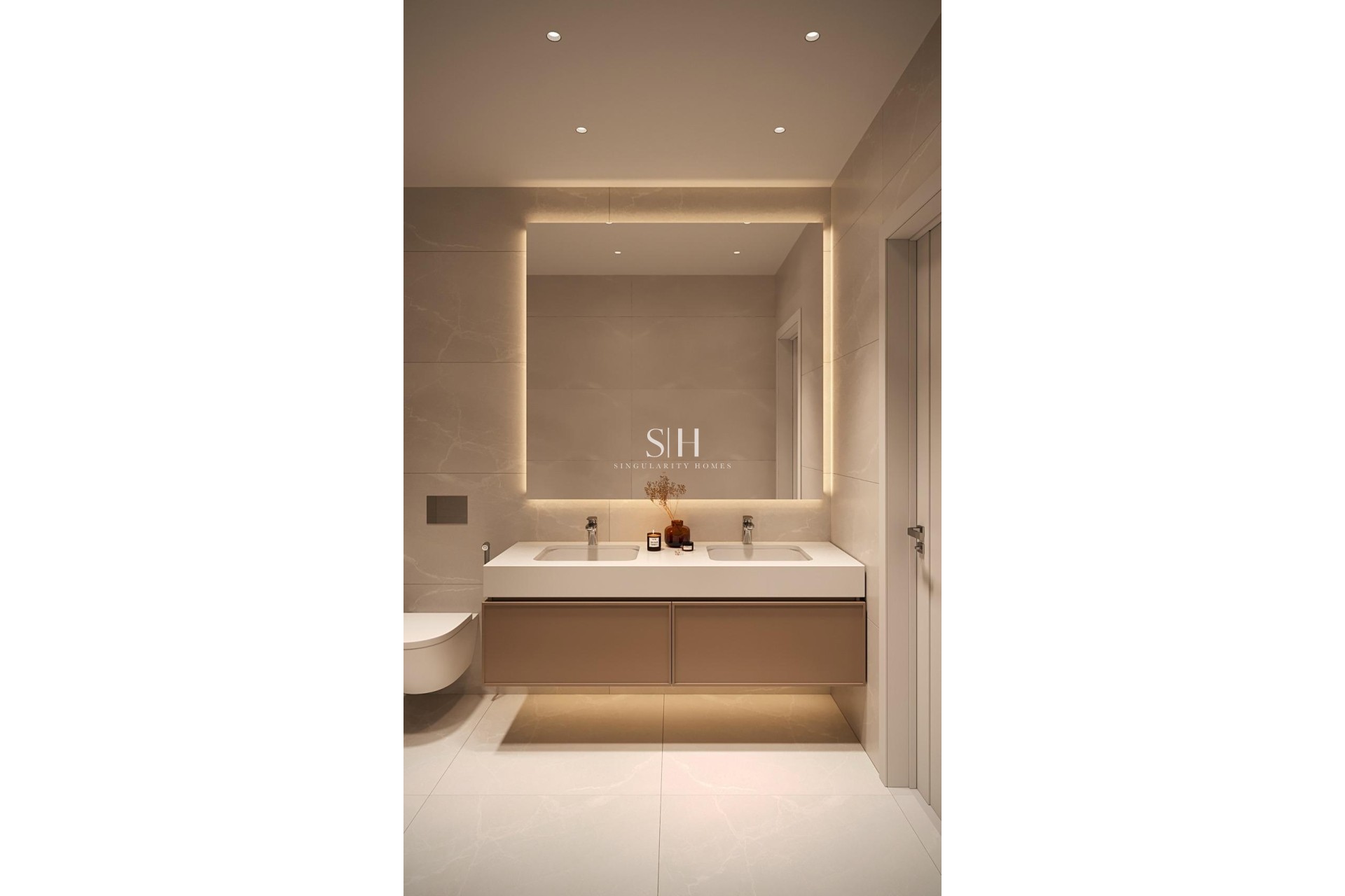 Nybyggnation - Lägenhet / lägenhet - Estepona - Resinera Voladilla