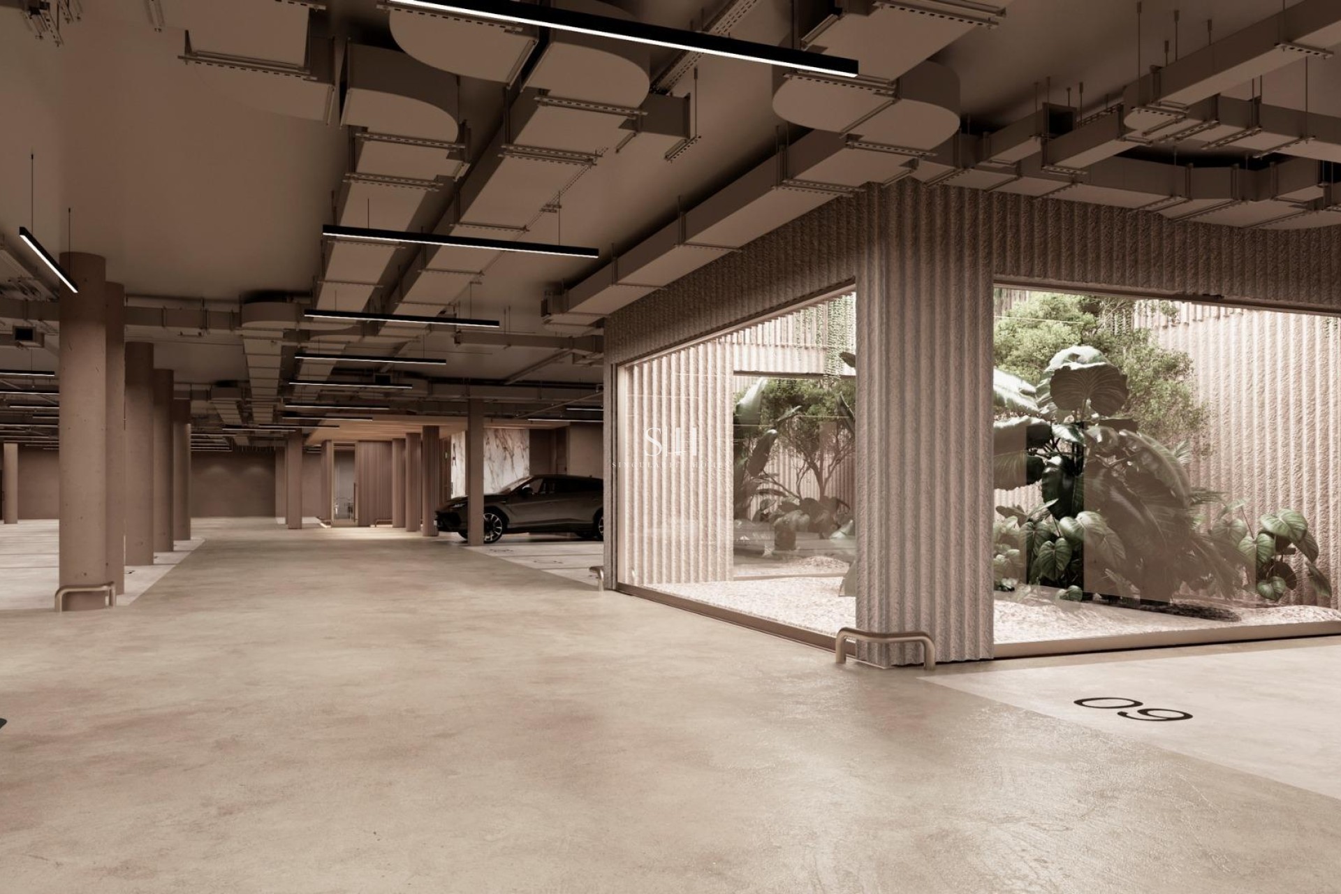 Nybyggnation - Lägenhet / lägenhet - Estepona - Riviera beach