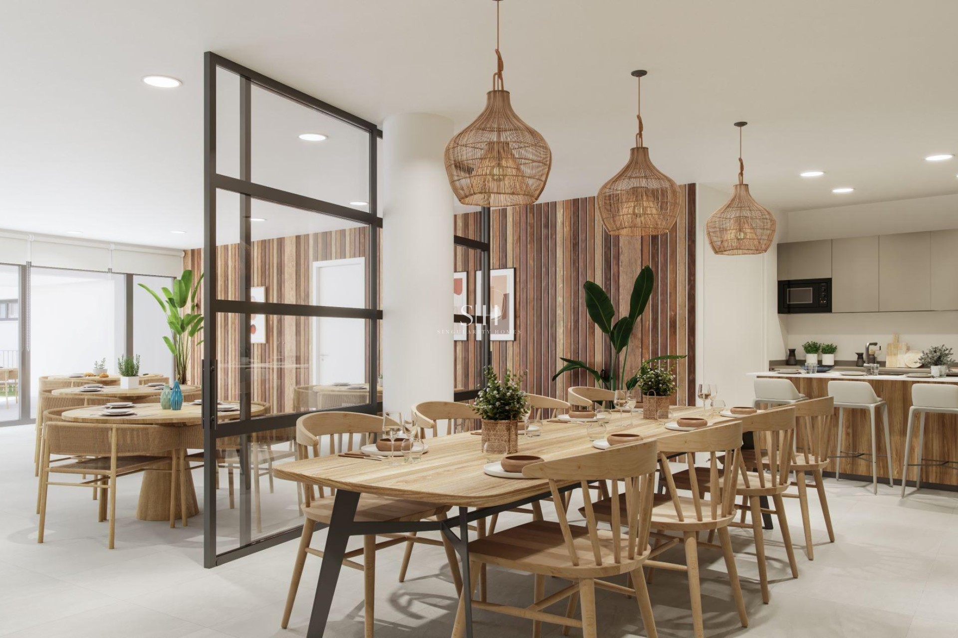 Nybyggnation - Lägenhet / lägenhet - Estepona - Teatro Auditorio Felipe Vi