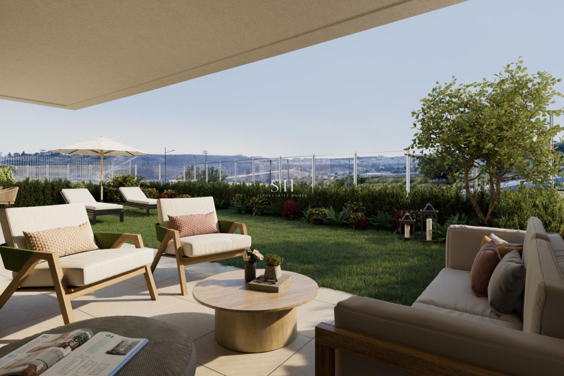 Nybyggnation - Lägenhet / lägenhet - Estepona - Teatro Auditorio Felipe Vi