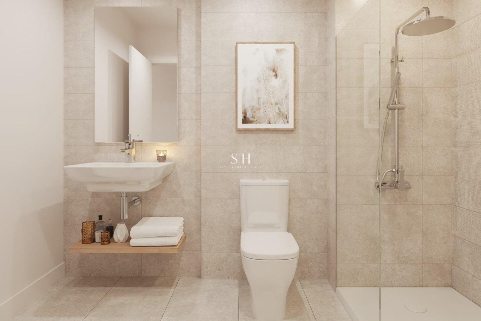 Nybyggnation - Lägenhet / lägenhet - Estepona - Valle Romano Golf